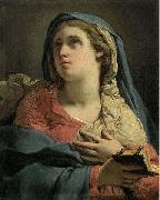Gaetano Gandolfi Madonna Annunciate china oil painting artist